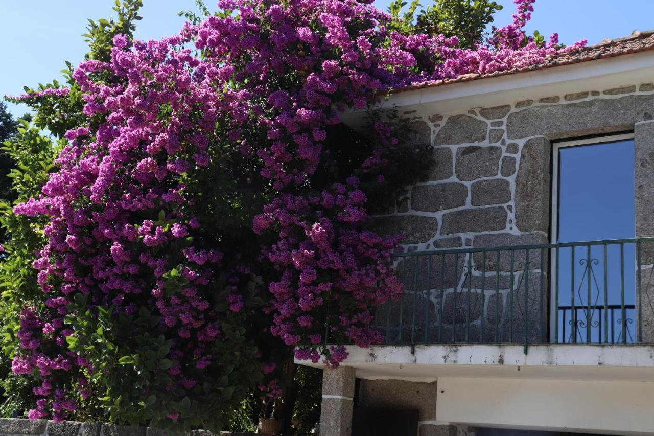 Ich Inveja Country House Pacos de Ferreira Luaran gambar
