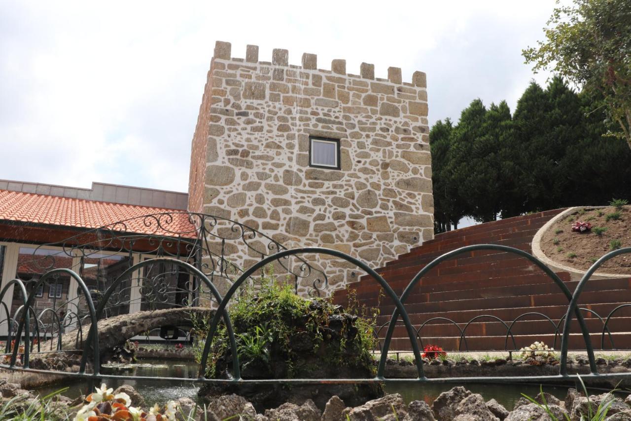 Ich Inveja Country House Pacos de Ferreira Luaran gambar