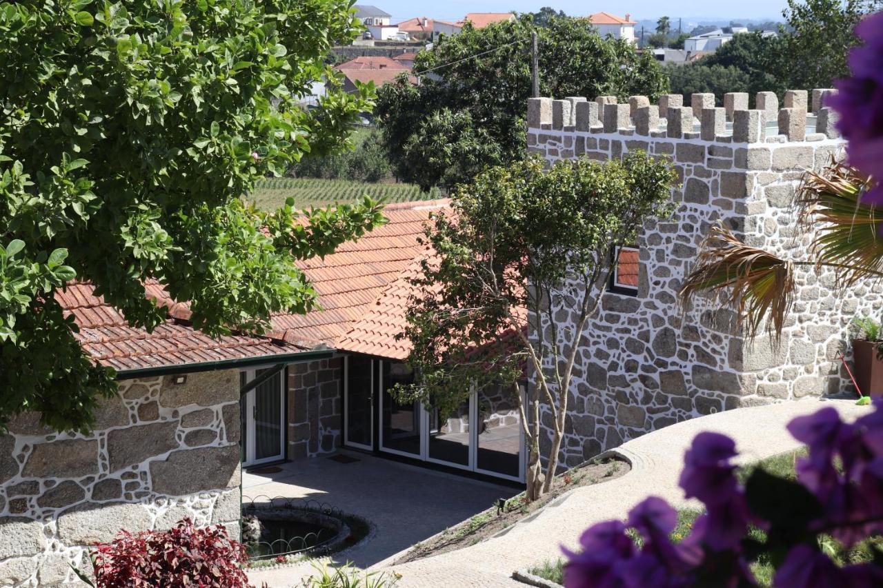 Ich Inveja Country House Pacos de Ferreira Luaran gambar