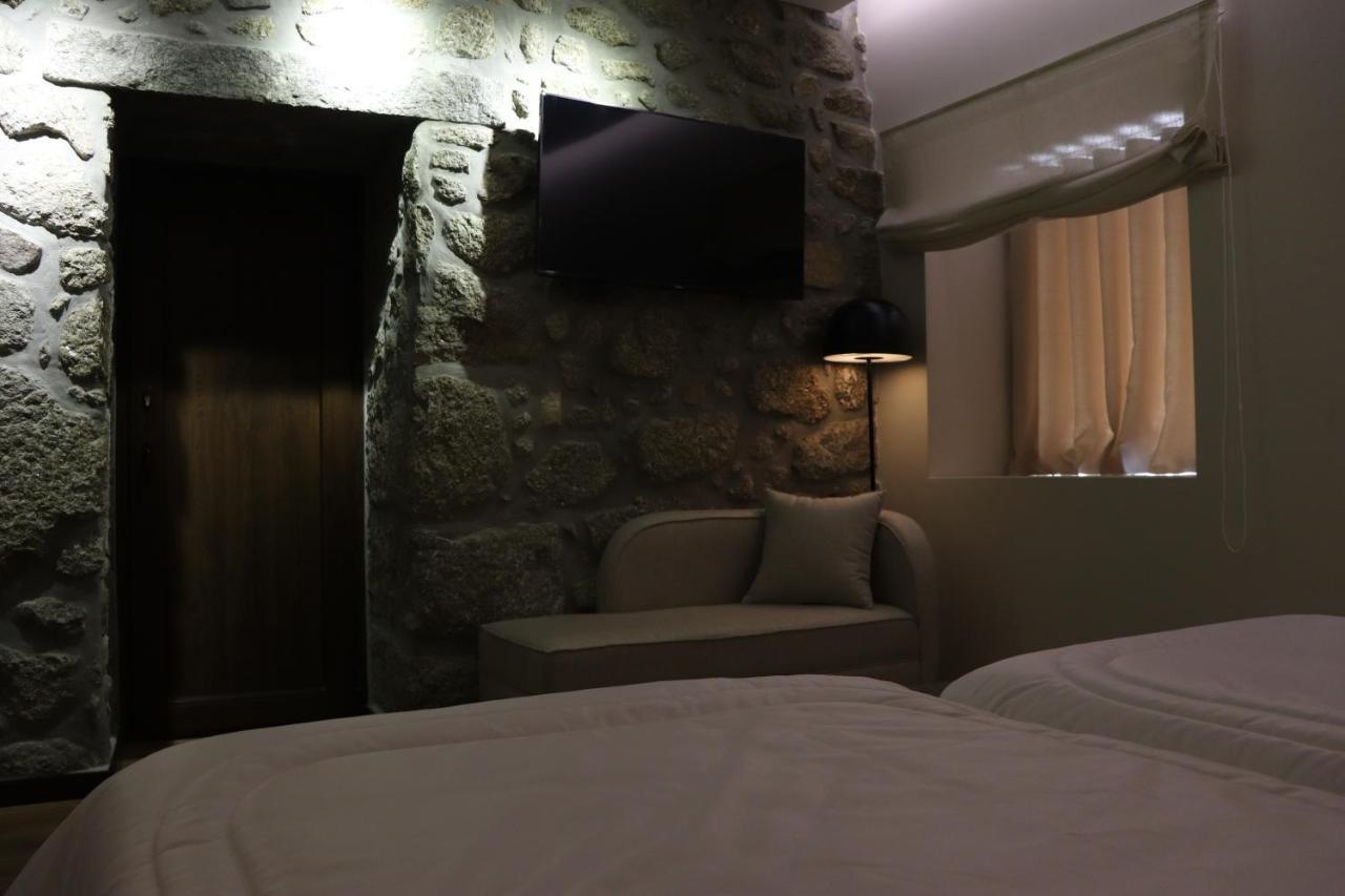 Ich Inveja Country House Pacos de Ferreira Luaran gambar