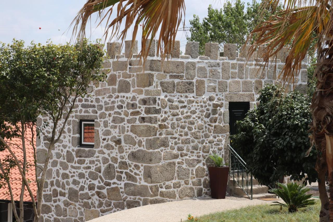 Ich Inveja Country House Pacos de Ferreira Luaran gambar