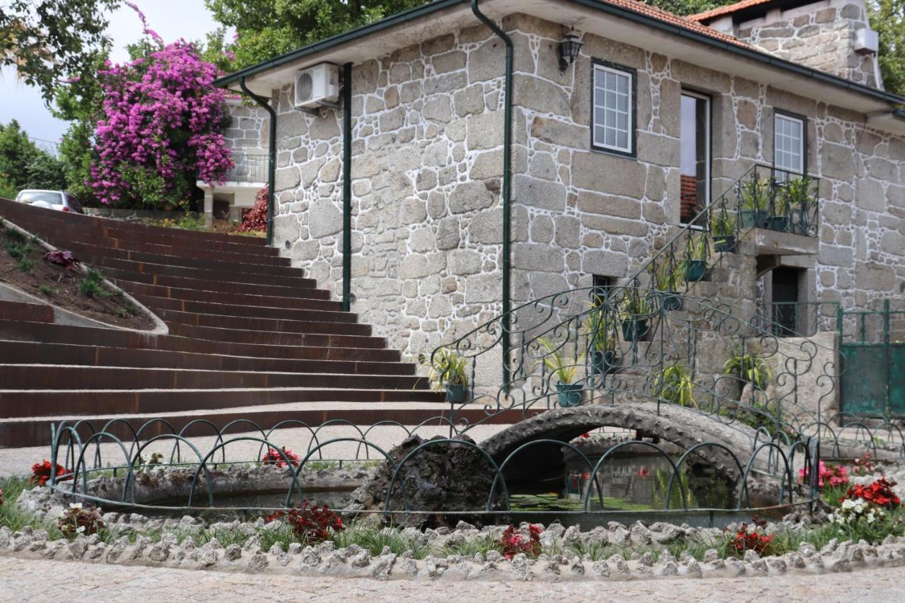 Ich Inveja Country House Pacos de Ferreira Luaran gambar