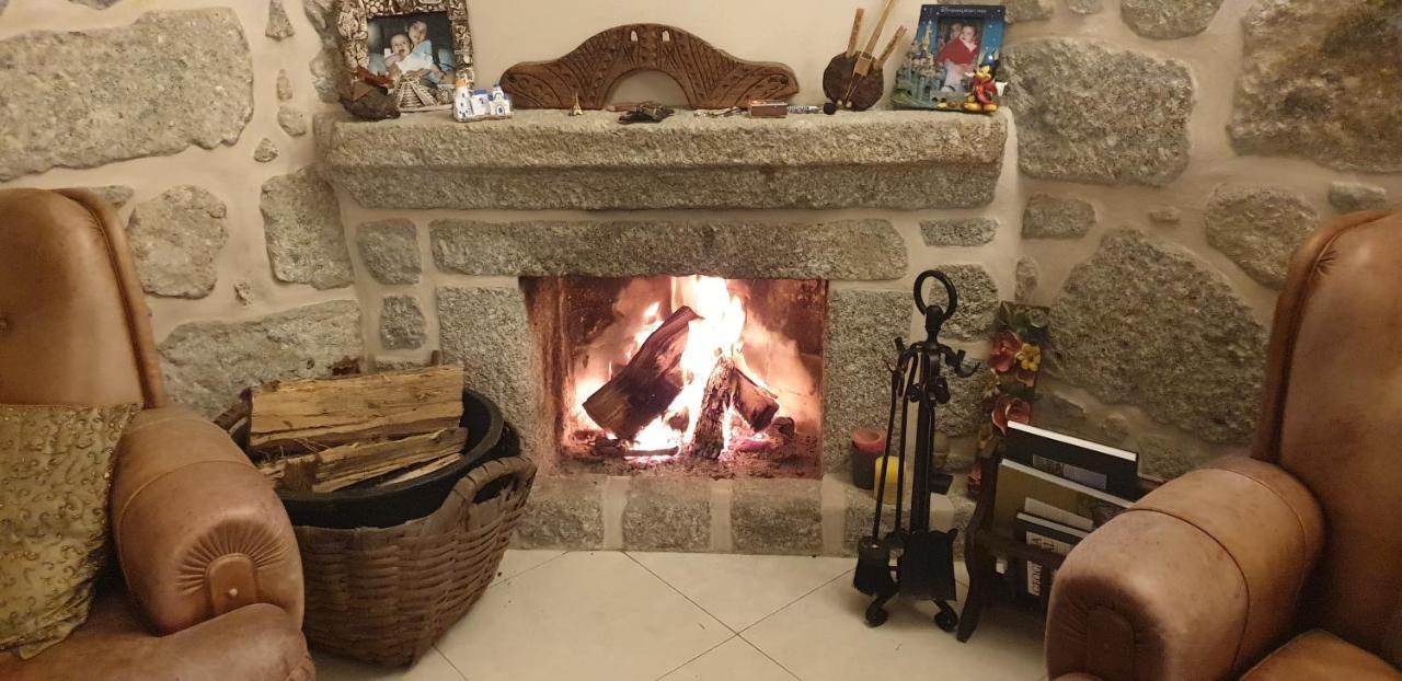 Ich Inveja Country House Pacos de Ferreira Luaran gambar