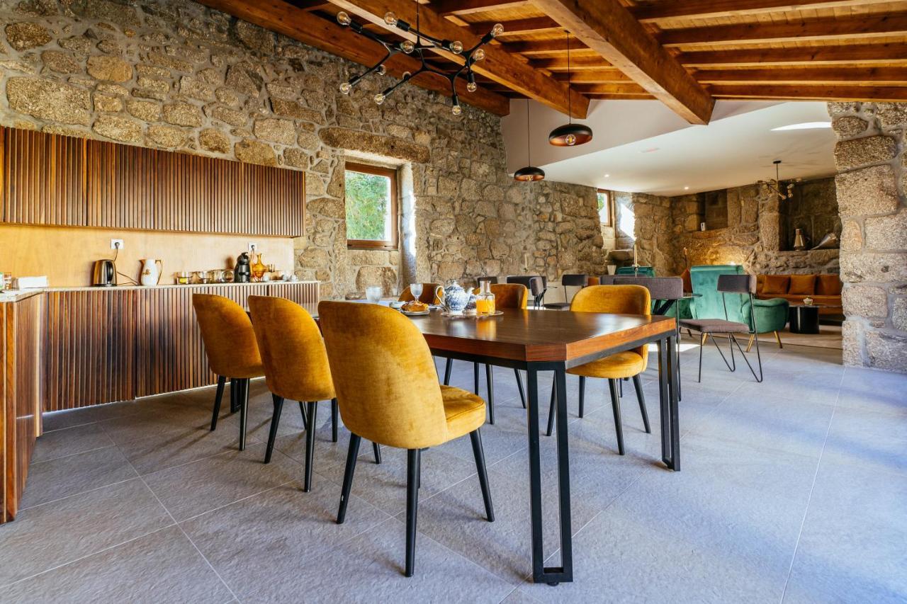 Ich Inveja Country House Pacos de Ferreira Luaran gambar