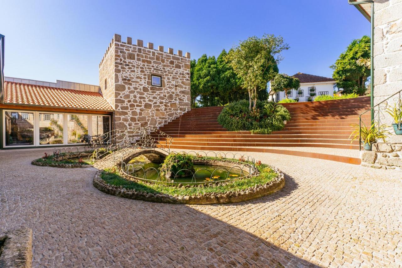 Ich Inveja Country House Pacos de Ferreira Luaran gambar