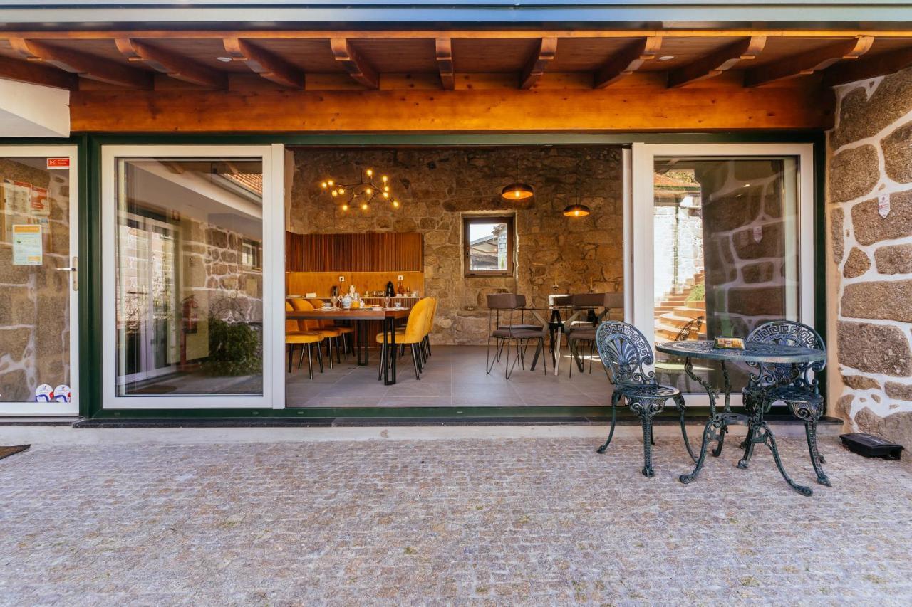 Ich Inveja Country House Pacos de Ferreira Luaran gambar