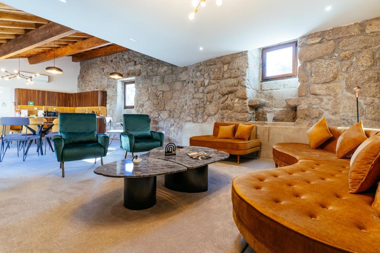 Ich Inveja Country House Pacos de Ferreira Luaran gambar