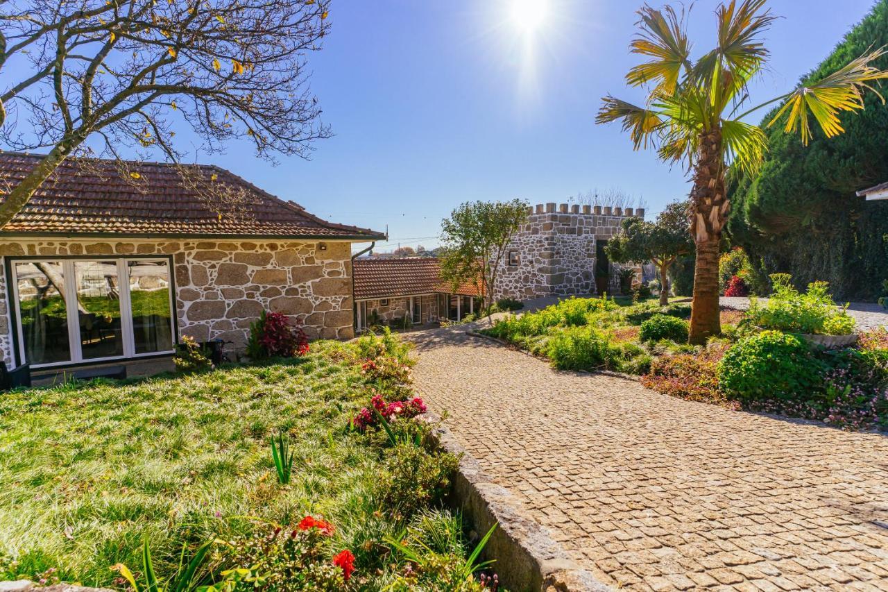 Ich Inveja Country House Pacos de Ferreira Luaran gambar