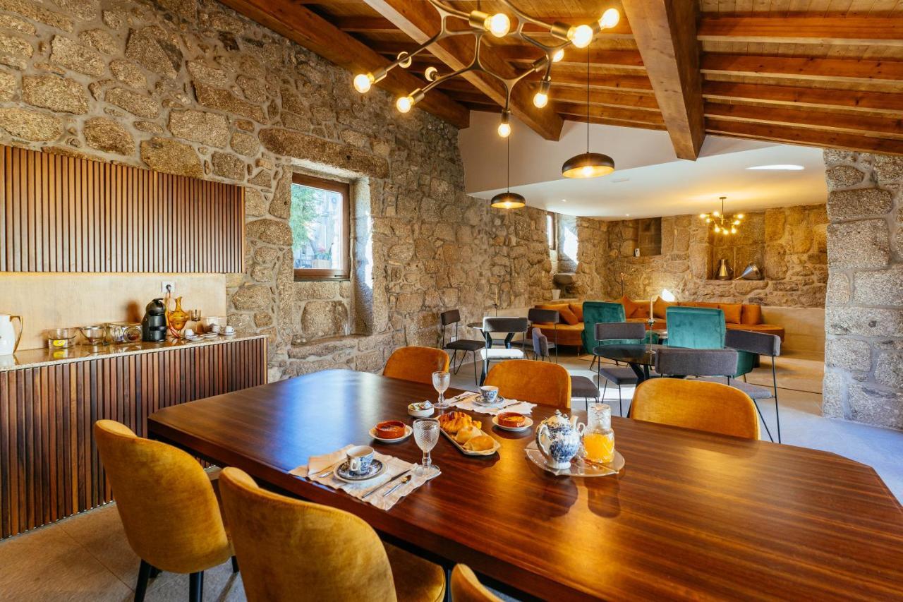 Ich Inveja Country House Pacos de Ferreira Luaran gambar