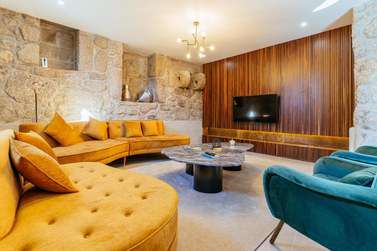 Ich Inveja Country House Pacos de Ferreira Luaran gambar