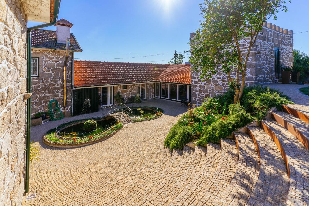 Ich Inveja Country House Pacos de Ferreira Luaran gambar