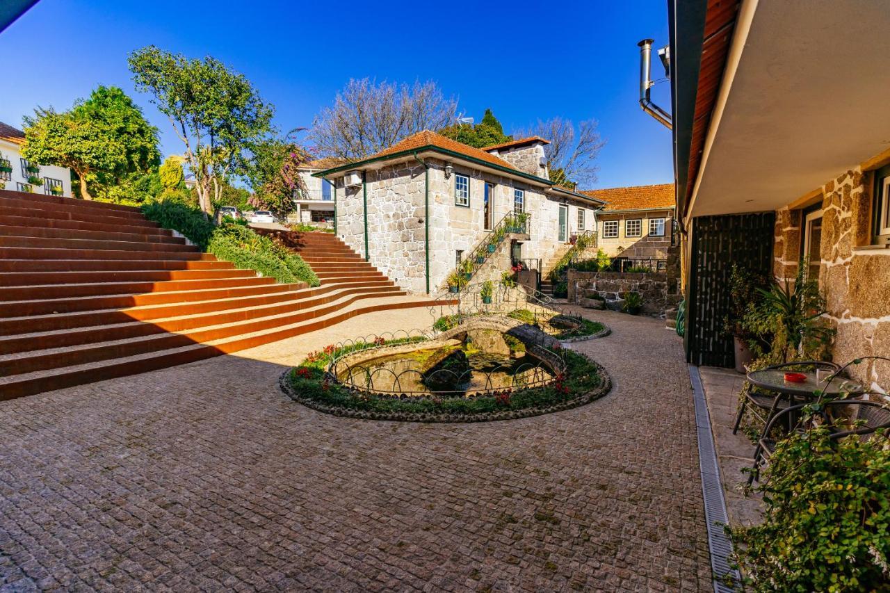 Ich Inveja Country House Pacos de Ferreira Luaran gambar