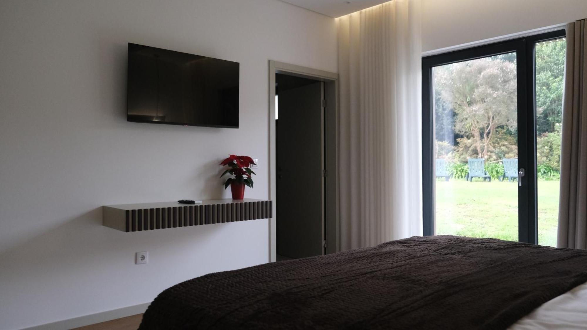 Ich Inveja Country House Pacos de Ferreira Luaran gambar