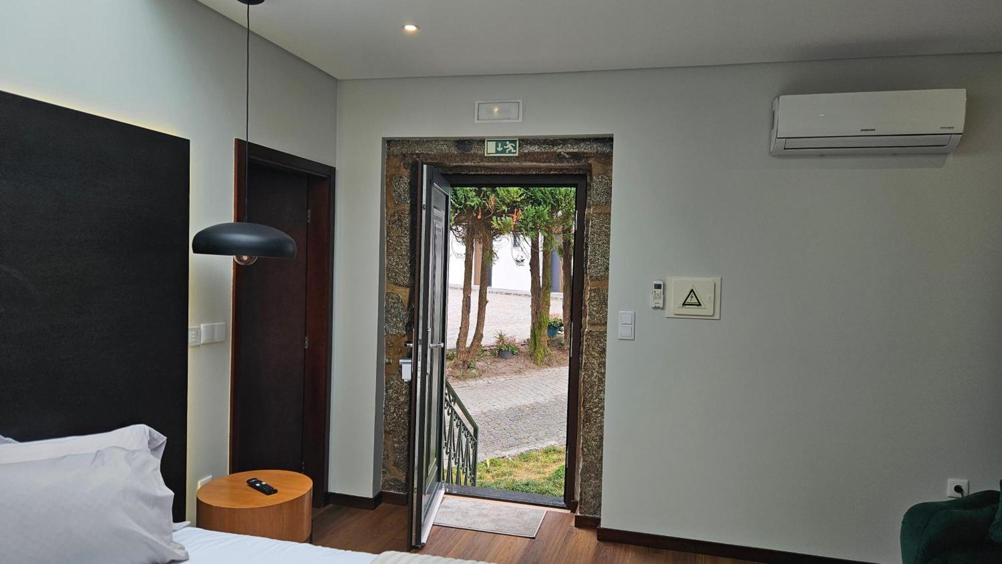 Ich Inveja Country House Pacos de Ferreira Luaran gambar