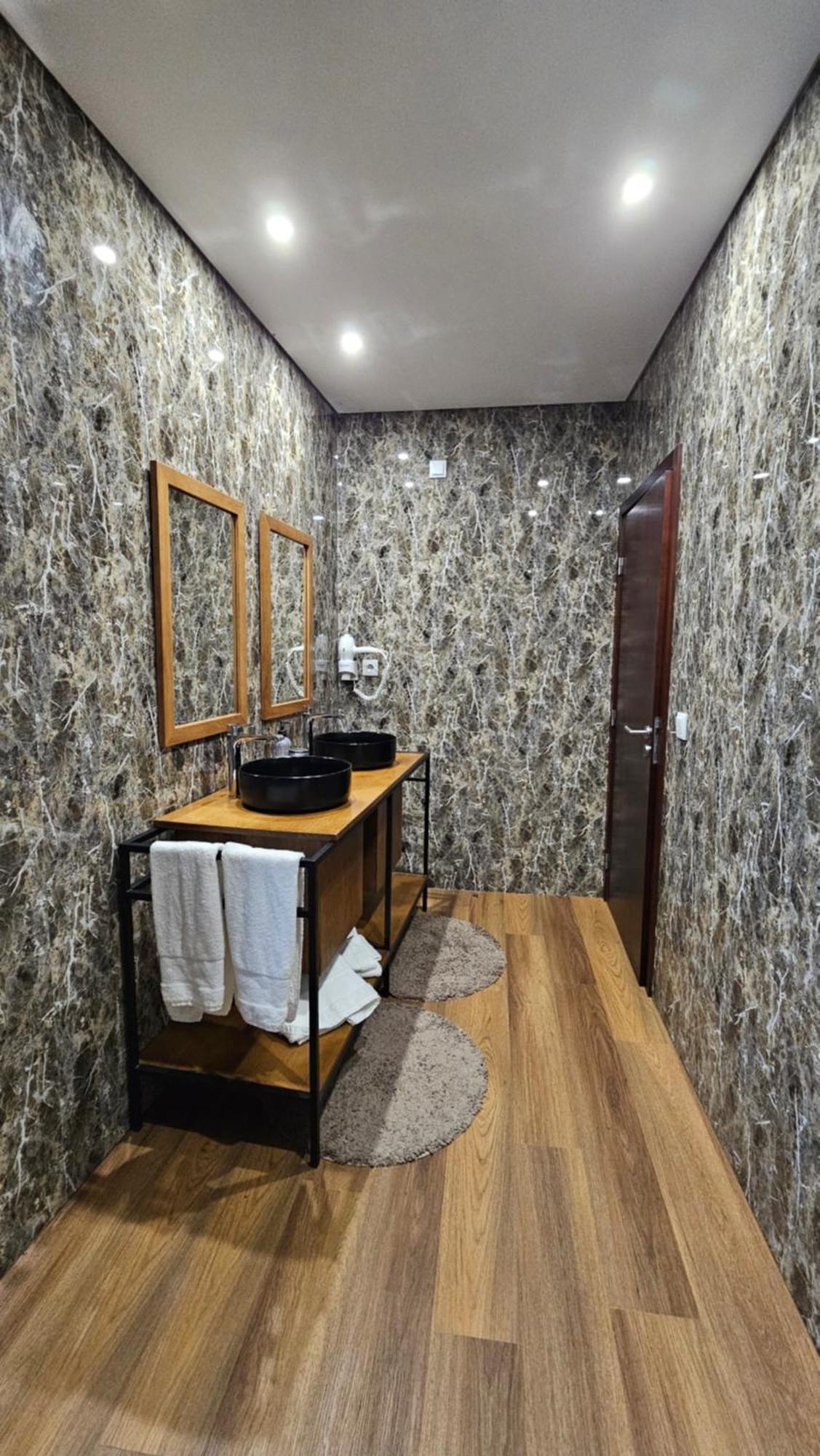 Ich Inveja Country House Pacos de Ferreira Luaran gambar