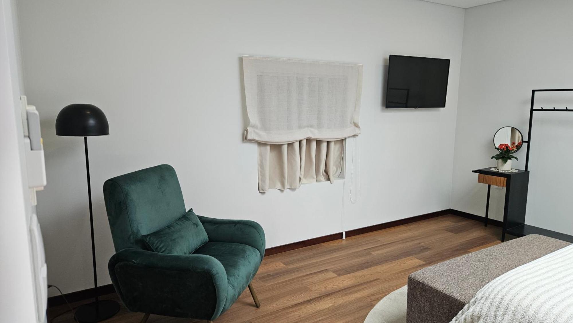 Ich Inveja Country House Pacos de Ferreira Luaran gambar