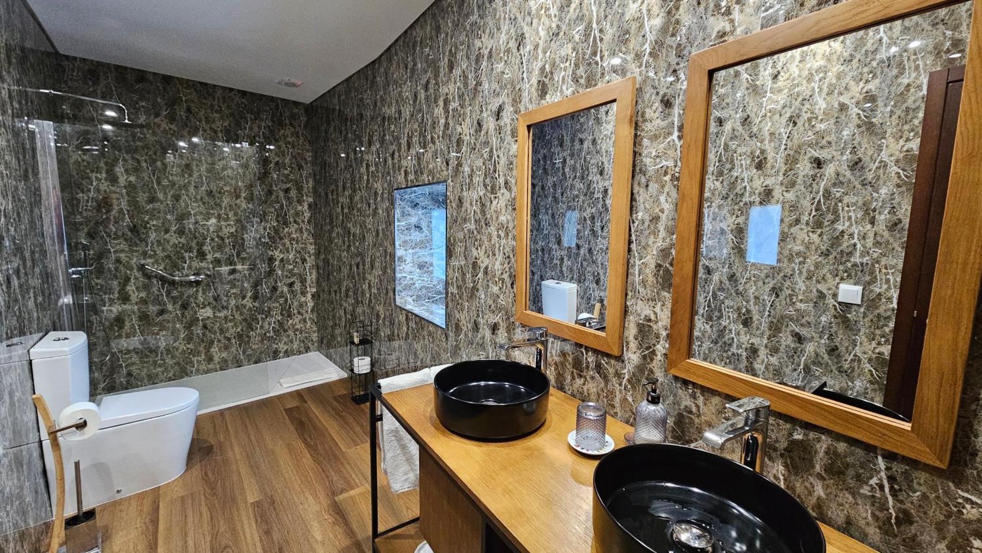 Ich Inveja Country House Pacos de Ferreira Luaran gambar