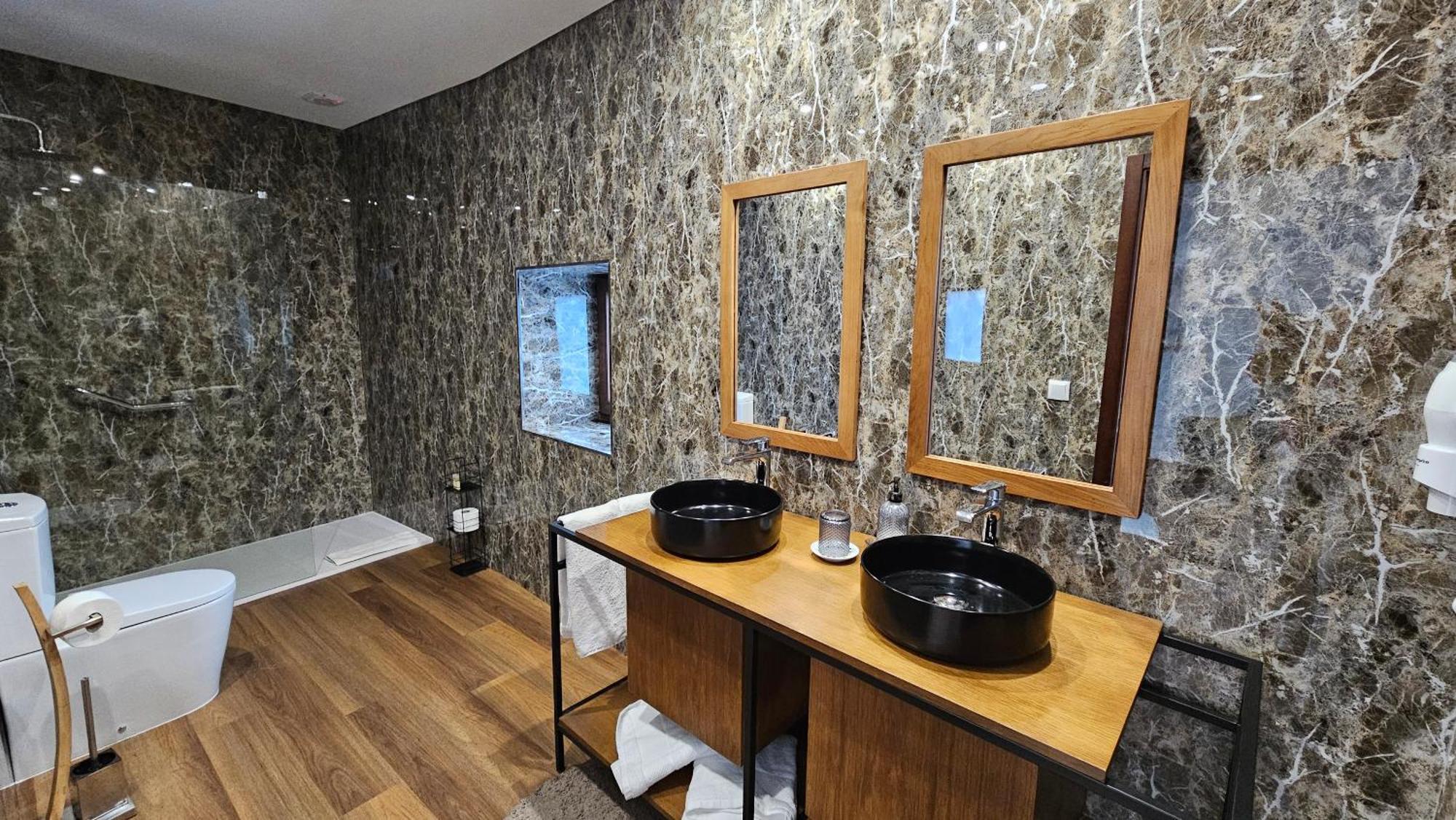 Ich Inveja Country House Pacos de Ferreira Luaran gambar